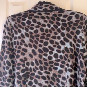 EUC Mosook Designer Ladies jacket and sleeveless tank top